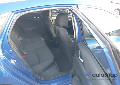 2020 Honda Civic Lx from USA, damaged, VIN 19XFC2F61LE216508